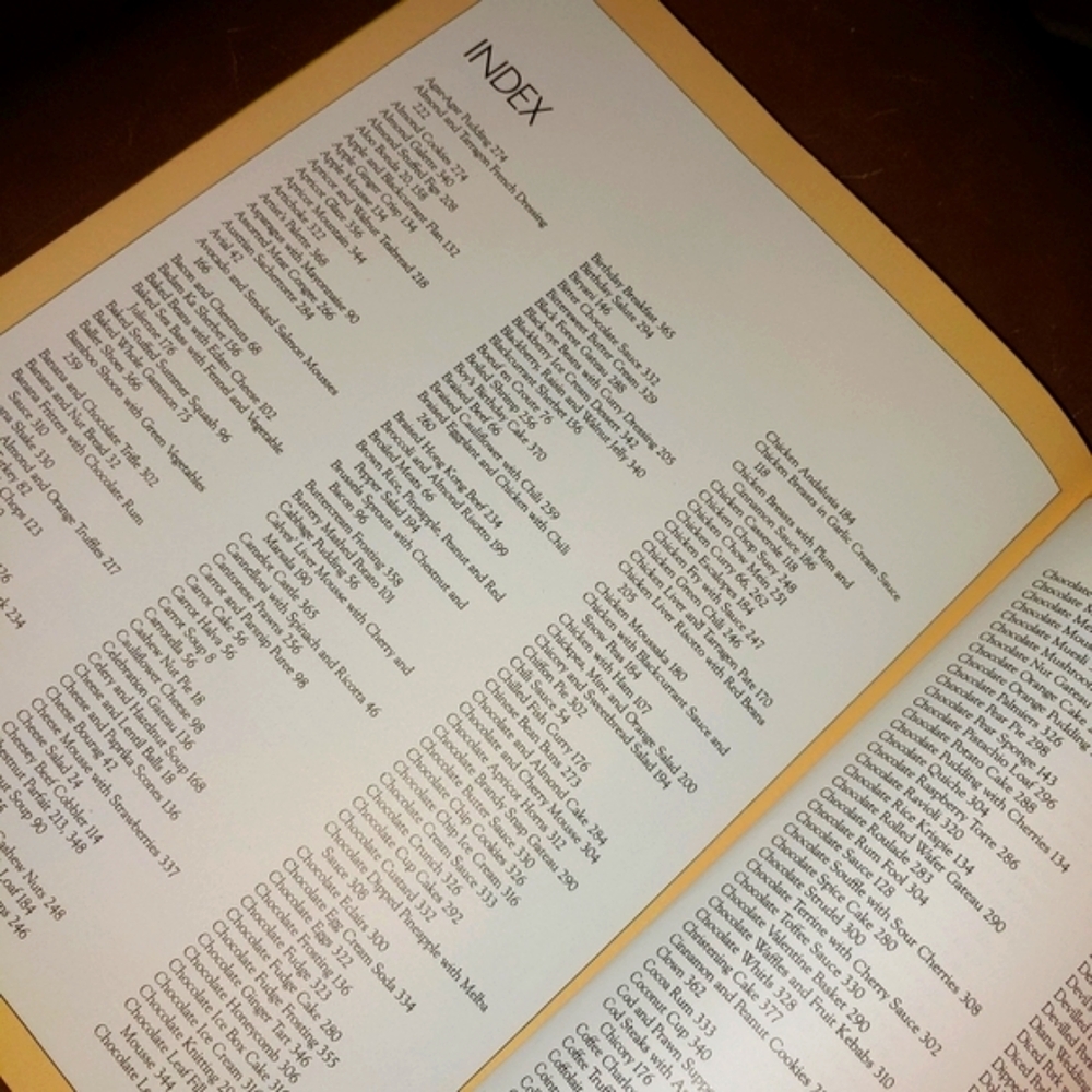 The Complete Cookbook 660 recipes - Picture 5 of 7